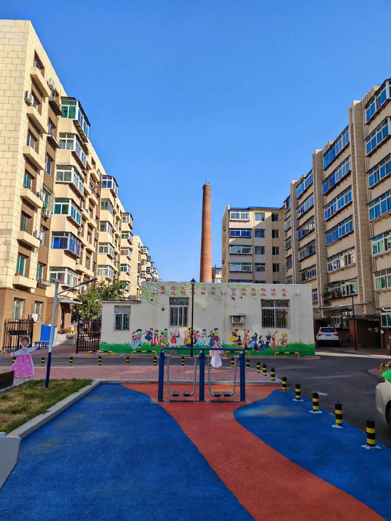 西仪103社区改造