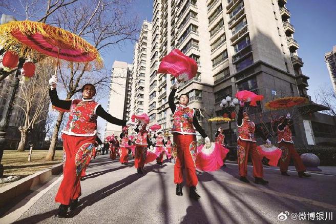 兴庆区双庄社区在哪
