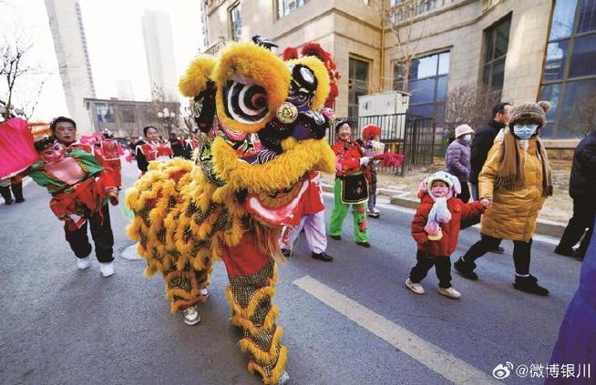 兴庆区双庄社区在哪