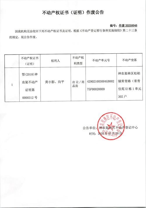 秦皇岛东山社区产权