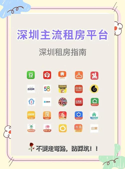深圳附近租房信息软件
