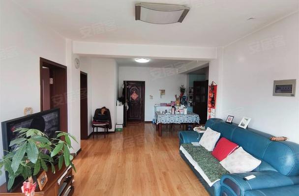 沈阳铁西七彩二手房价格