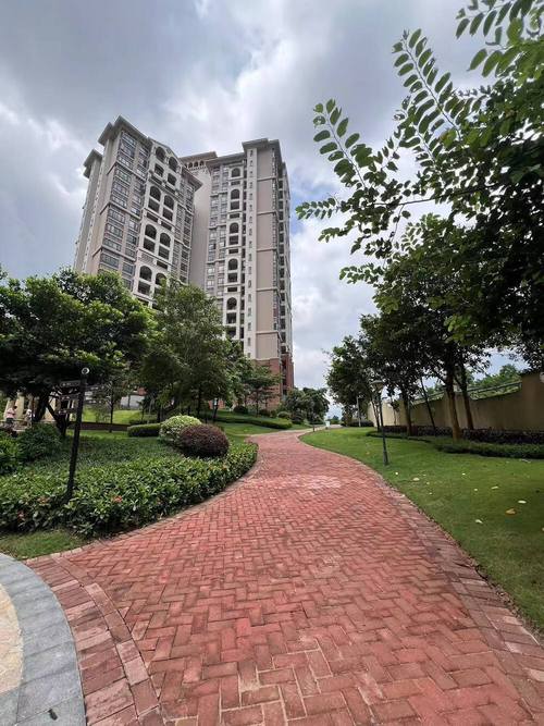 美林湖国际社区房间