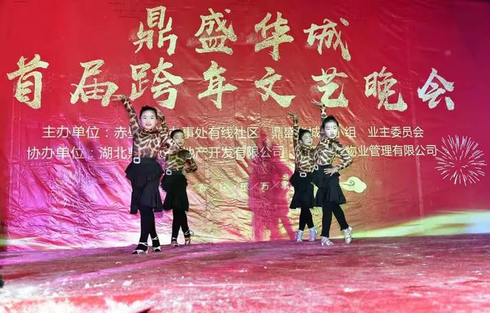 鼎盛华城是什么社区