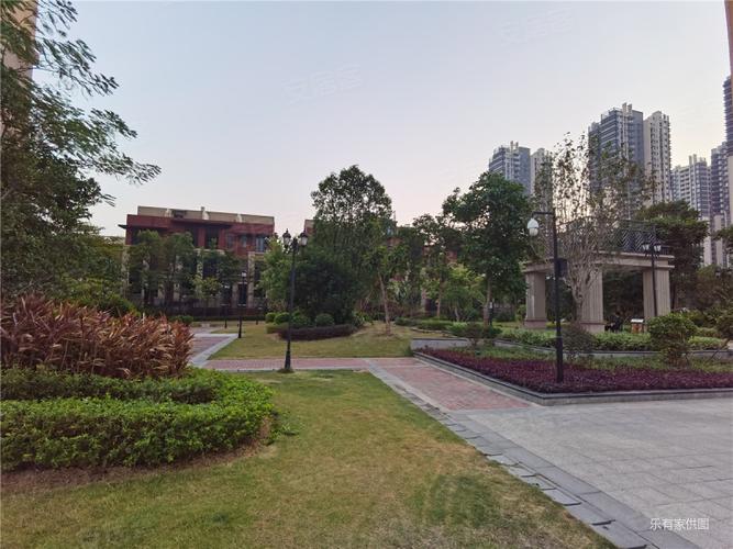 黄江班芙春天二手房价格