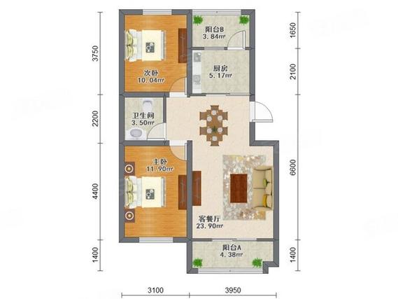 平度锦绣山庄租房信息