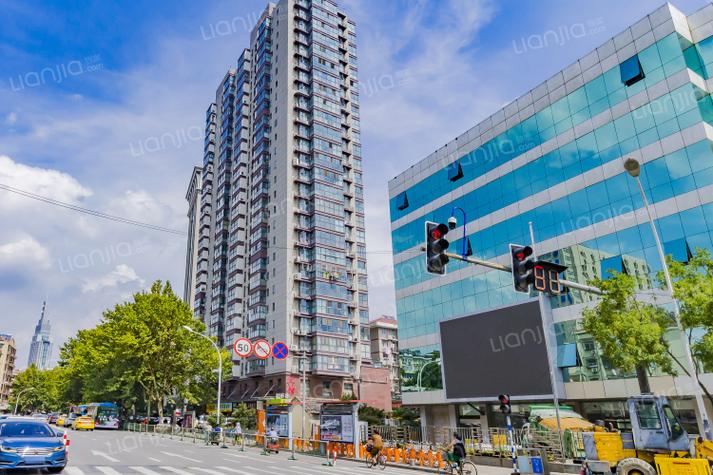 南京紫府名居二手房价格