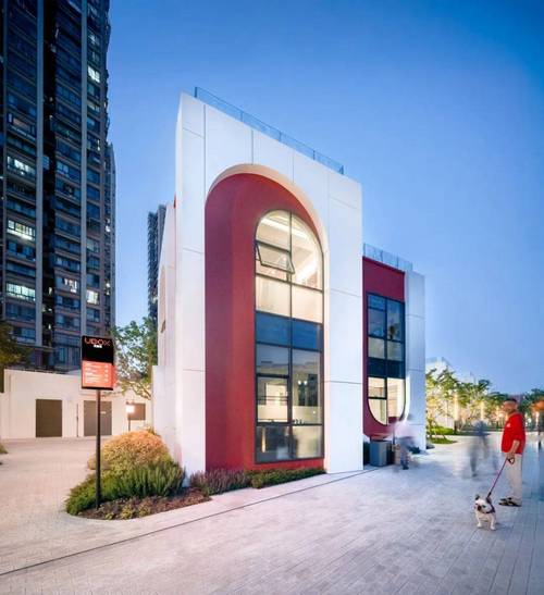 社区特色品牌创意园