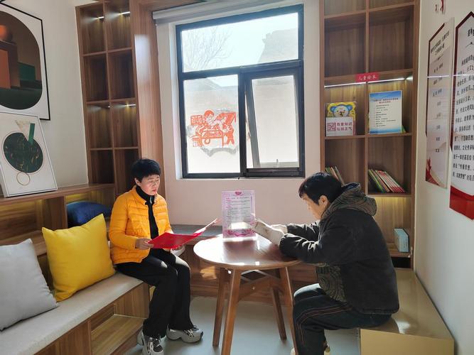 庐阳区桃花社区内部