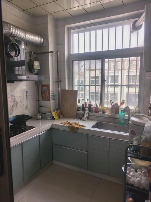 聊城久和社区 售房