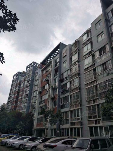 合肥江汽三村二手房价格