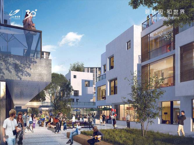 虹桥碧桂园国际社区