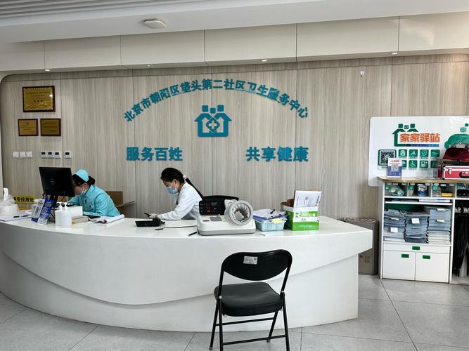 蒲安北里 社区医院