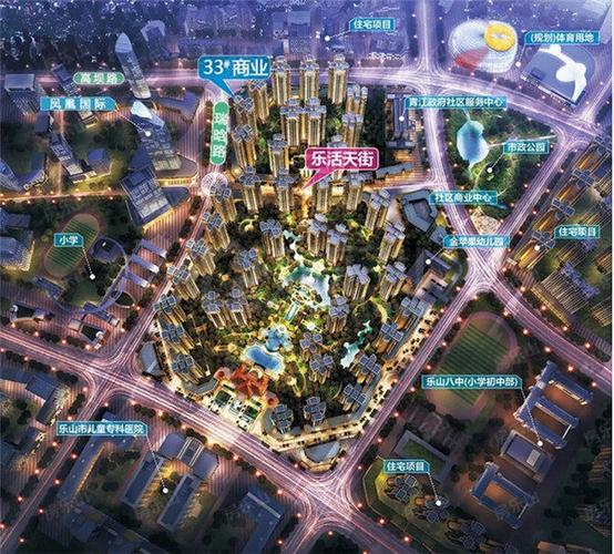 邦泰国际社区 评论