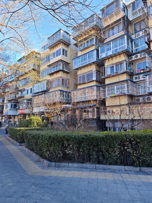 太原桃园北路西社区