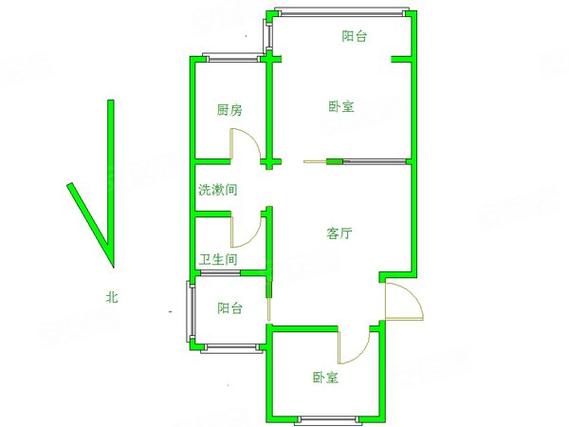 良乡行宫二里二手房价格