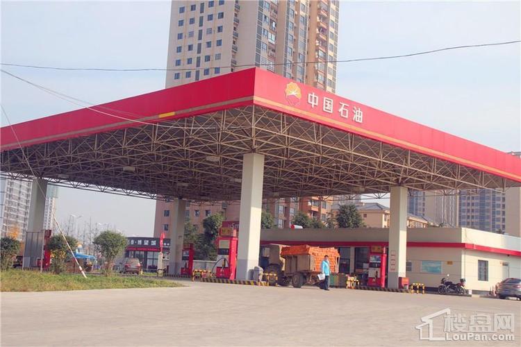 光辉社区B区 交通