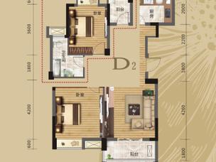 水墨清华是哪个社区