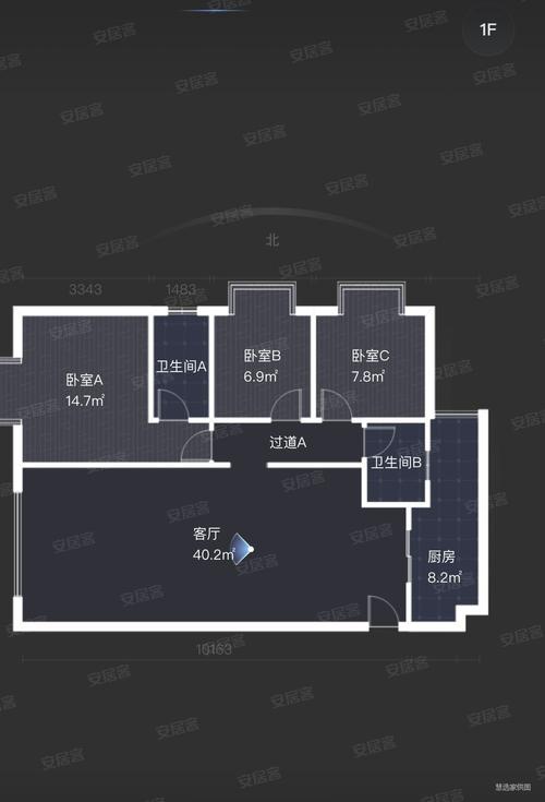 誉峰二期二手房价格查询