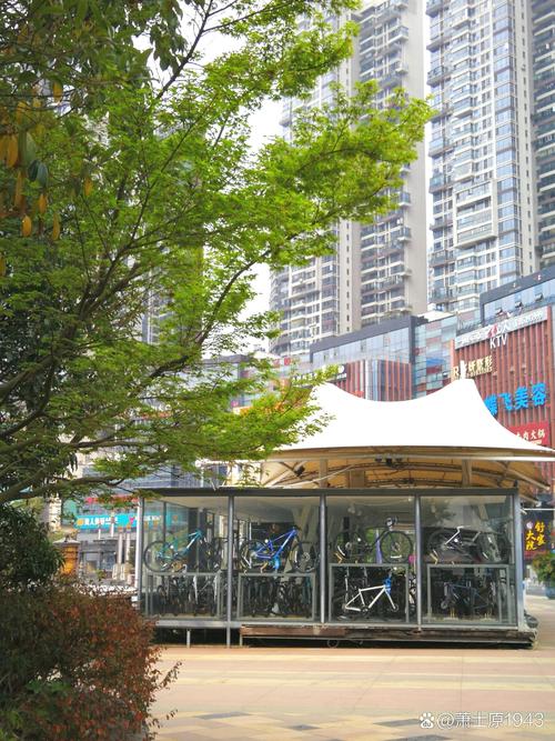 绿地城fun客社区