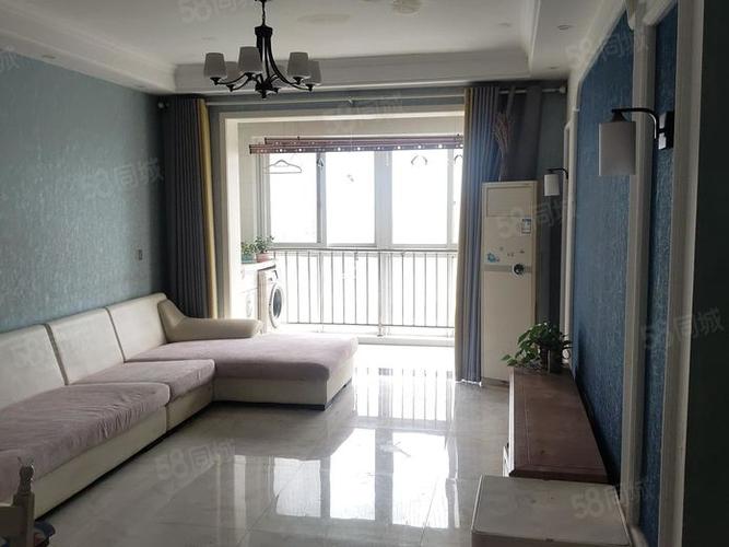 南阳同晟国际二手房价格