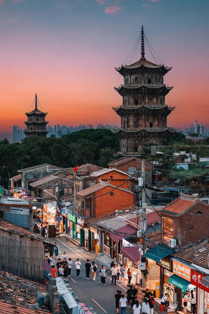 泉州鲤城区原名社区