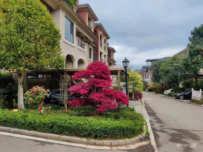 龙湾国际社区 交通