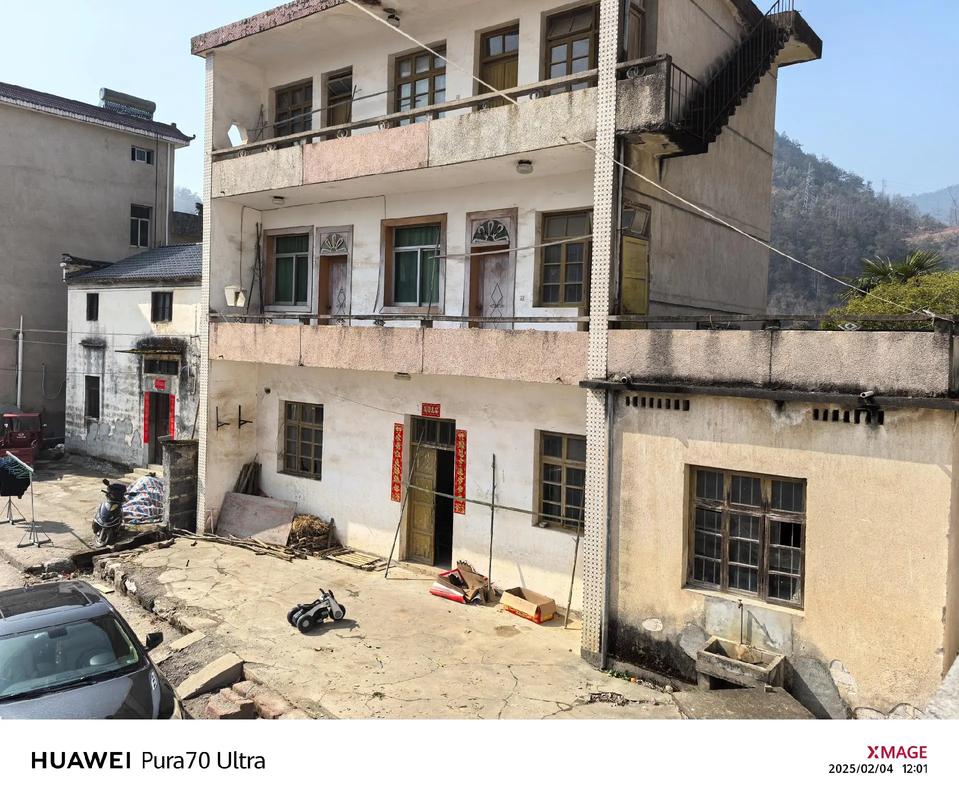 027社区建房年代