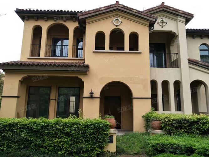 上邦高尔夫温泉社区