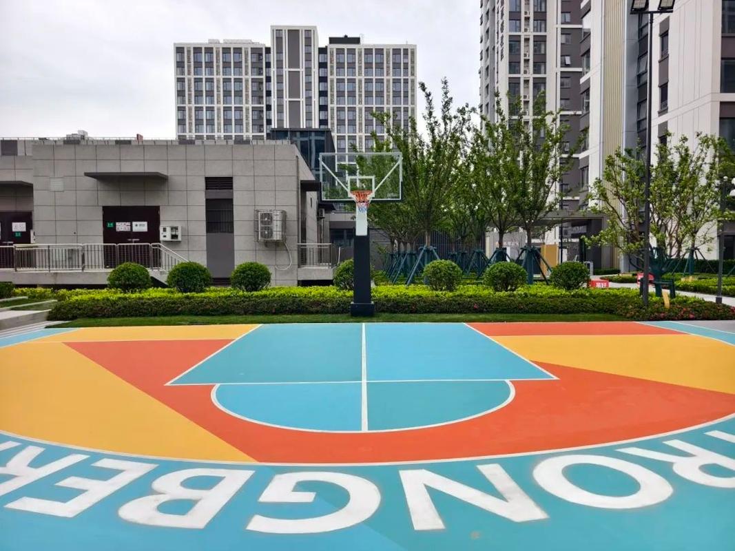 金地草莓社区 杭州