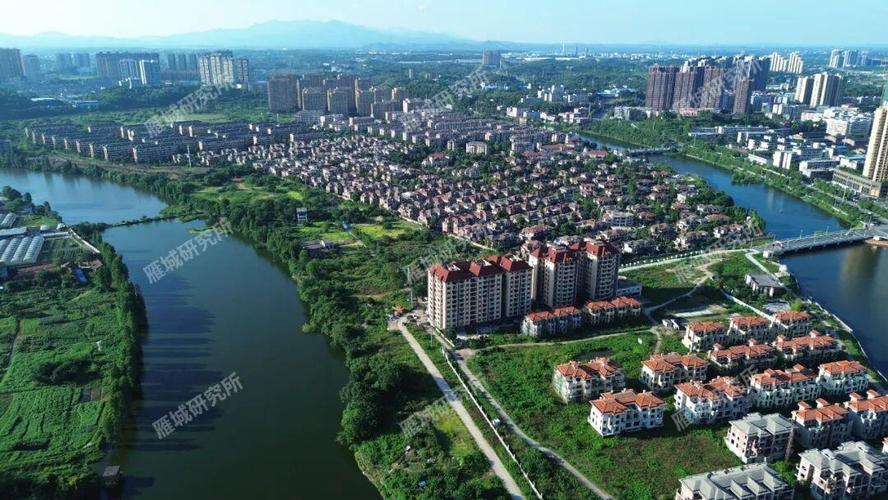 衡阳石鼓雁栖湖社区