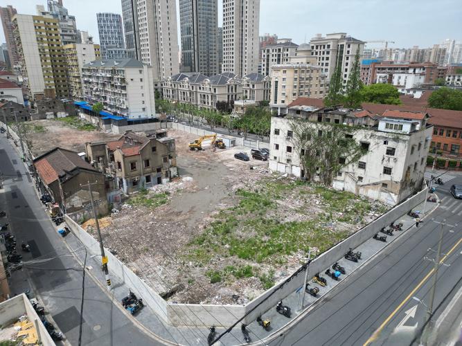 中兴社区地块 周边