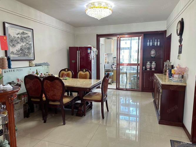 上海锦绣前程二手房价格