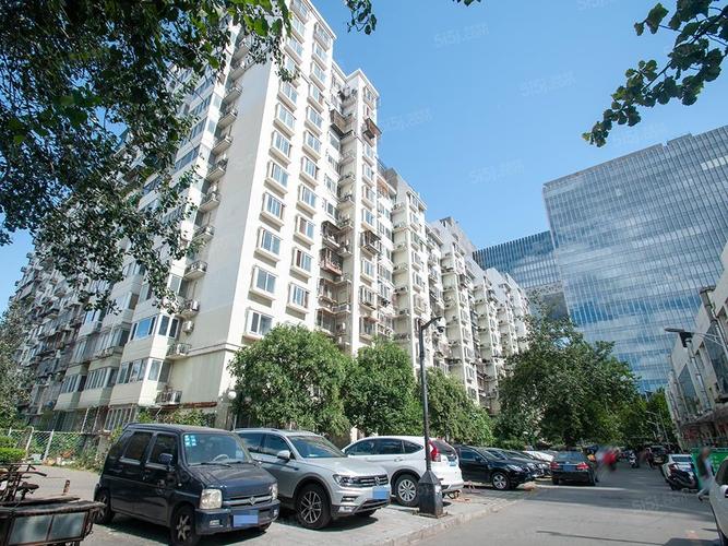 东直门民安小区社区