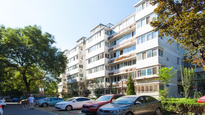 东直门民安小区社区