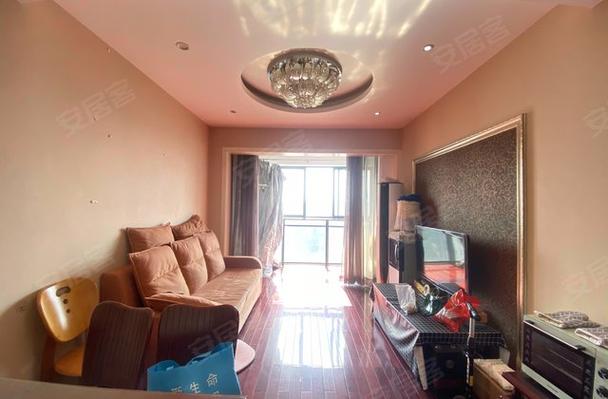 渝北北城公馆二手房价格