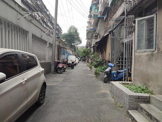 成都 锦绣街 社区