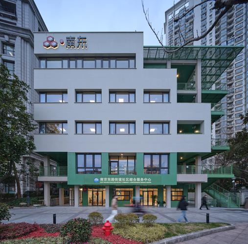 上海篱笆社区 北京